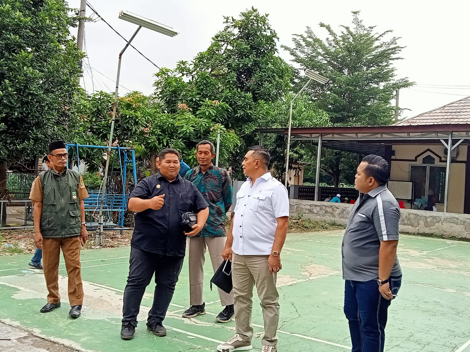 Ketua RW 017 Vila Mutiara Setu Apresiasi Reses Anggota DPRD Jabar dari Fraksi Gerindra